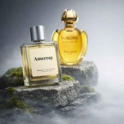 Parfum femme inspiré de Sublime - Amerray Maroc