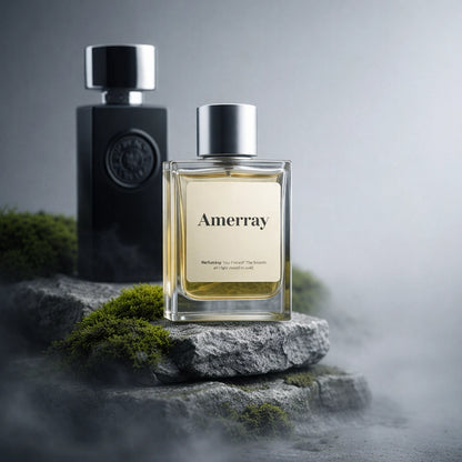 Parfum homme inspiré de Sucre Noir - Amerray Maroc
