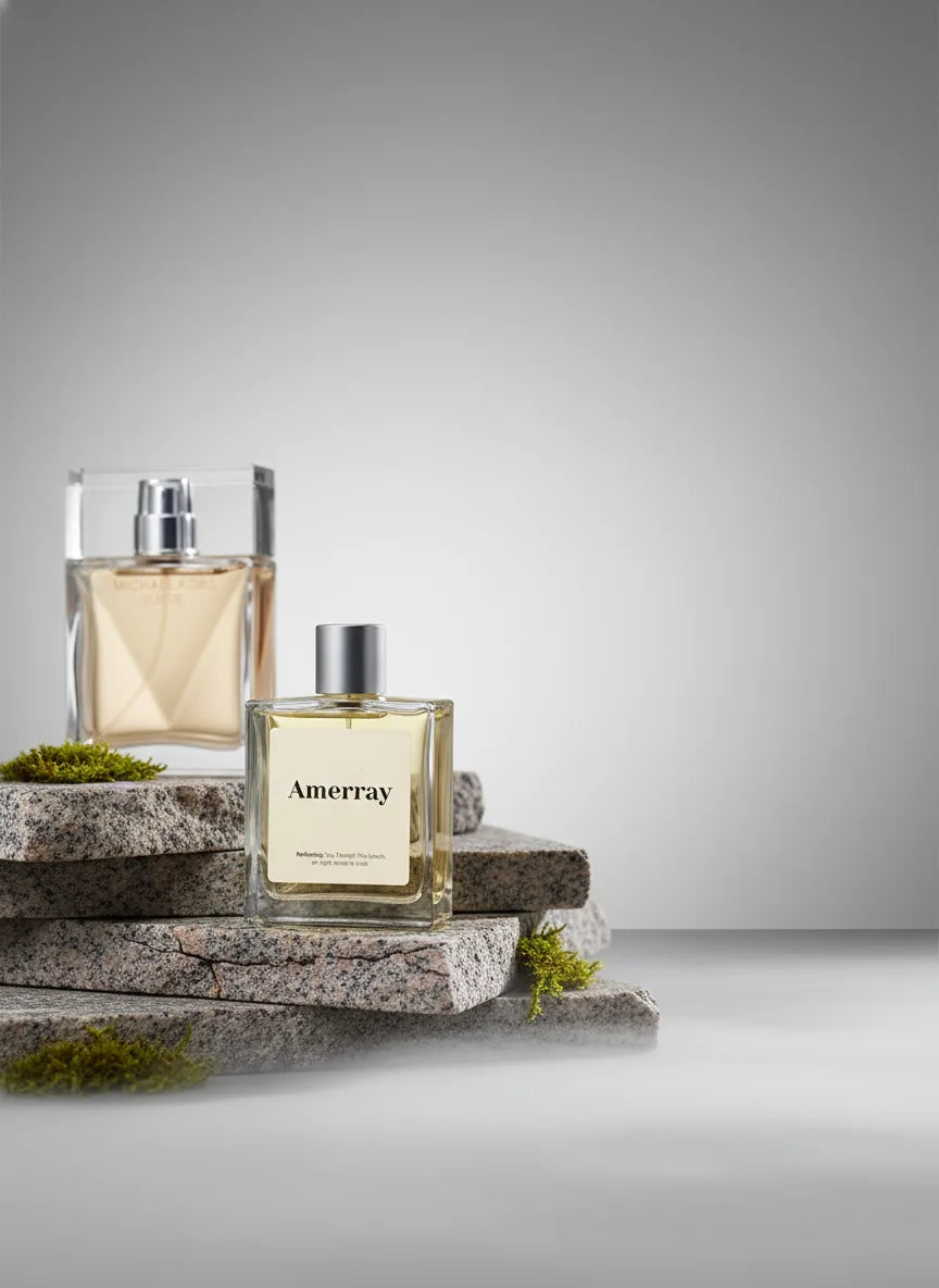 Parfum femme inspiré de Suede Michael Kors - Amerray Maroc