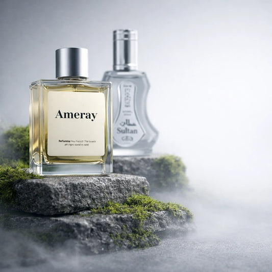 Parfum homme inspiré de Sultan - Amerray Maroc