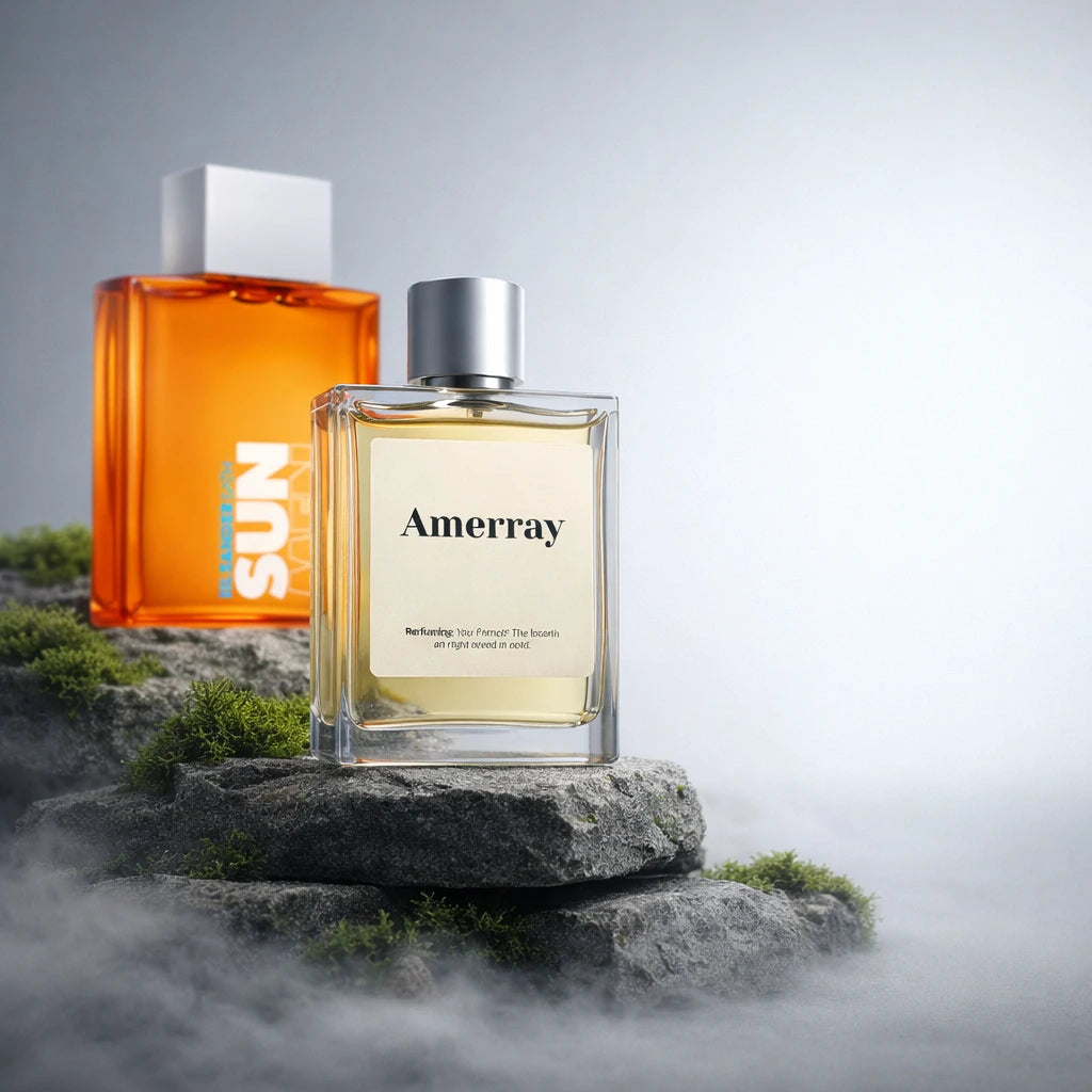 Parfum homme inspiré de Sun Bath Men Jil Sander for men - Amerray Maroc