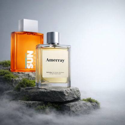 Parfum homme inspiré de Sun Bath Men Jil Sander for men - Amerray Maroc