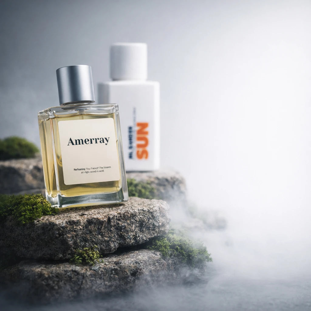 Parfum inspiré de Sun Jil Sander - Amerray Maroc