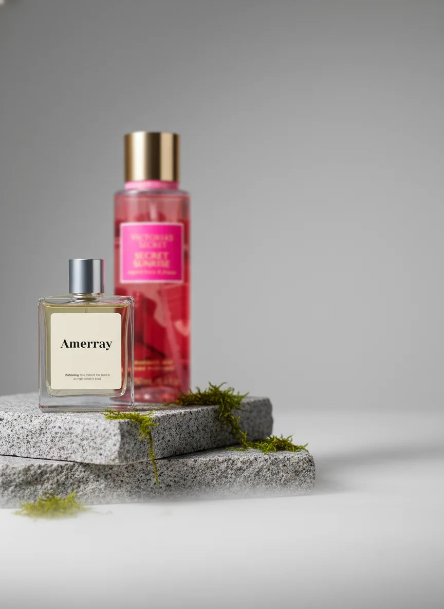 Parfum femme inspiré de Sunrise Victoria Secret - Amerray Maroc