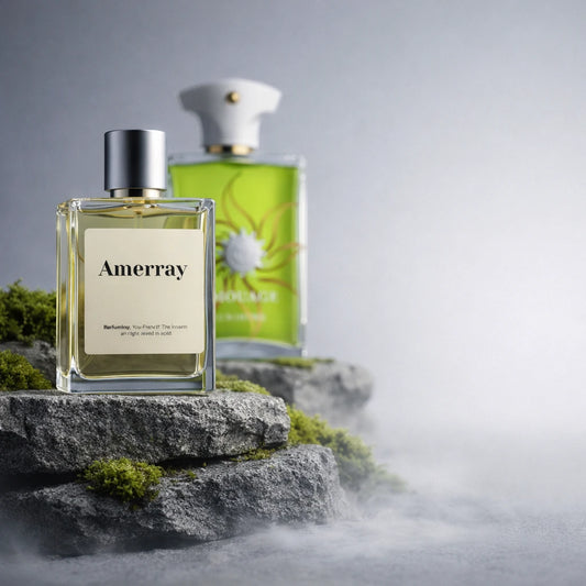 Parfum inspiré de Sunshine Amouage - Amerray Maroc
