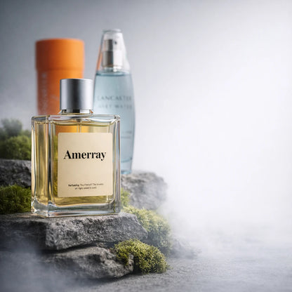 Parfum femme inspiré de Sunwater - Amerray Maroc