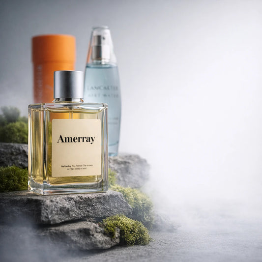 Parfum femme inspiré de Sunwater - Amerray Maroc