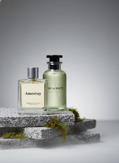 Parfum homme inspiré de Sur La Route Louis Vuitton - Amerray Maroc
