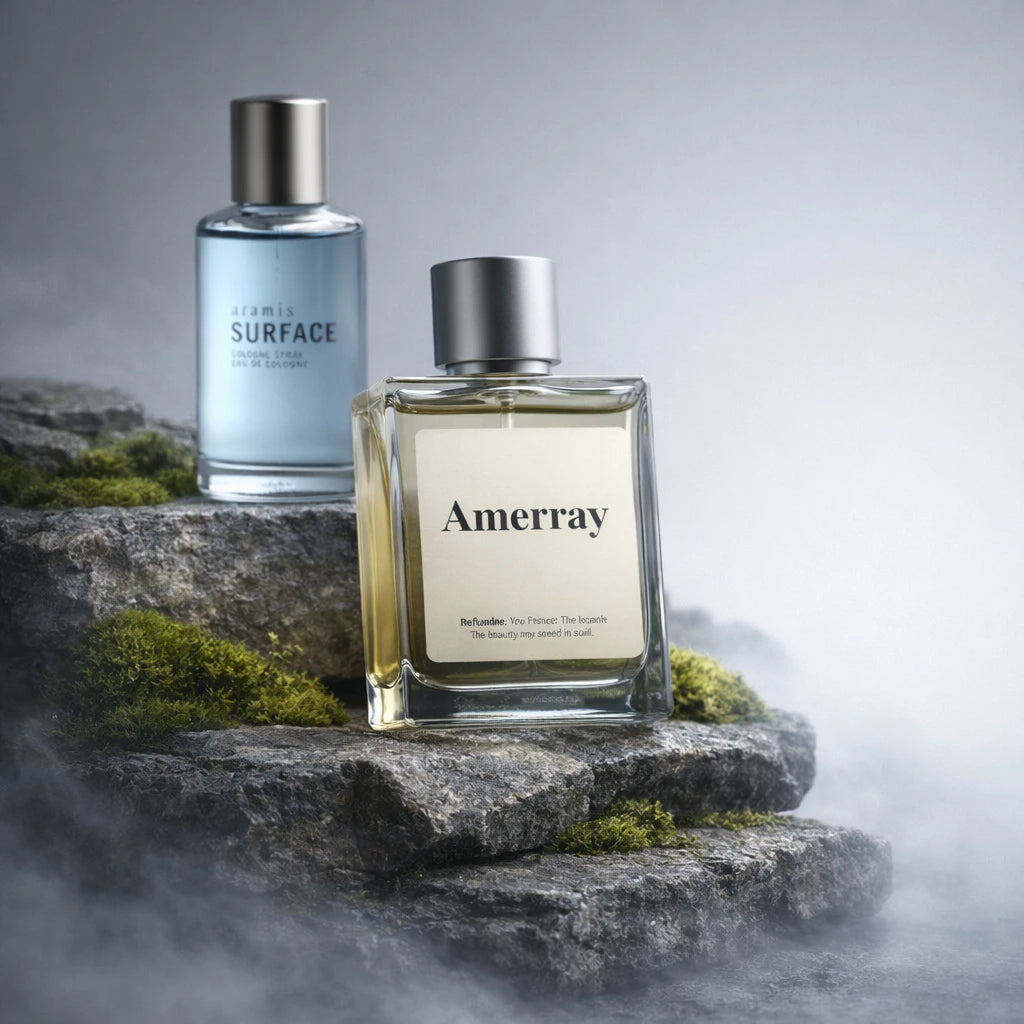 Parfum inspiré de Surface Aramis - Amerray Maroc