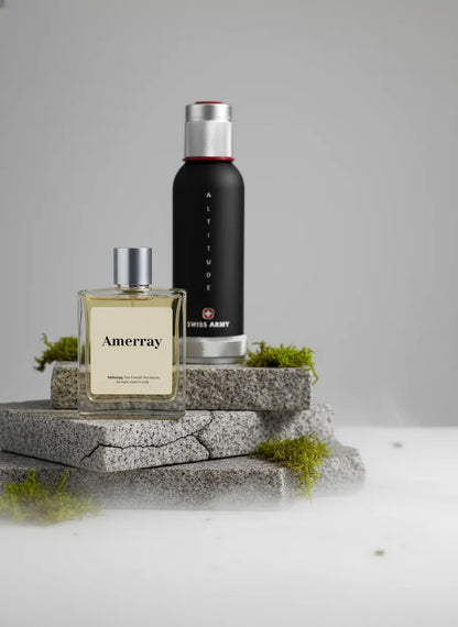 Parfum homme inspiré de Swiss Army Altitude Victorinox Swiss Army - Amerray Maroc