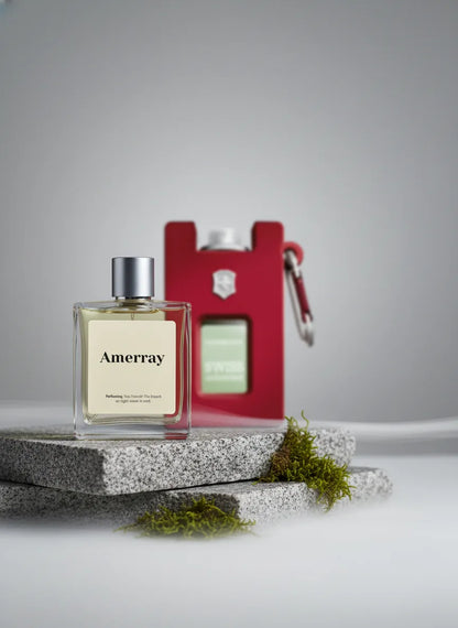 Parfum homme inspiré de Swiss Unlimited Victorinox Swiss Army - Amerray Maroc