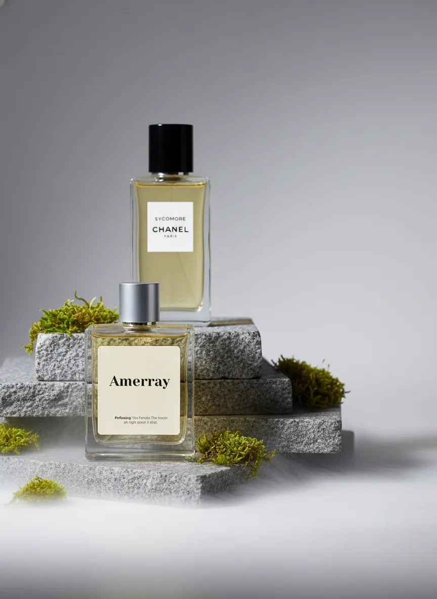 Parfum homme inspiré de Sycomore Chanel - Amerray Maroc