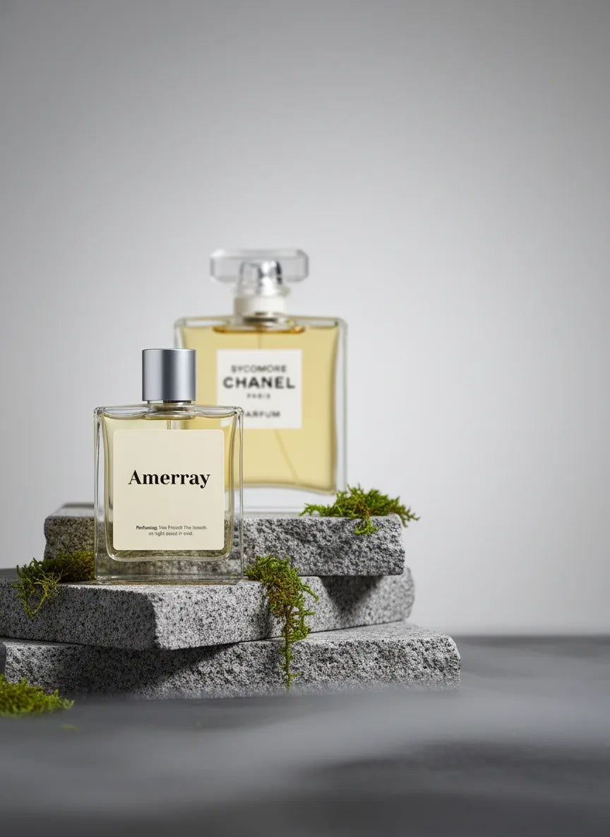 Parfum femme inspiré de Sycomore Parfum Chanel - Amerray Maroc