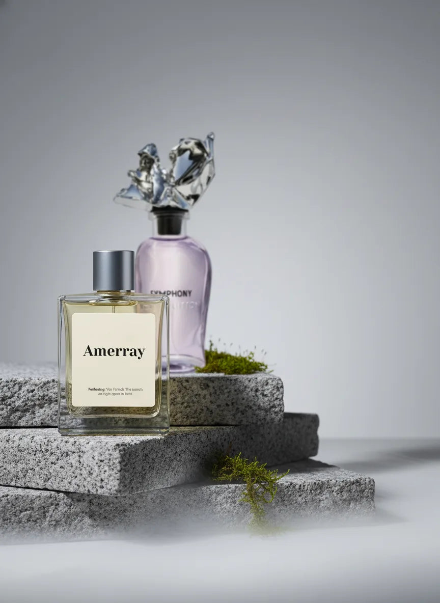 Parfum homme inspiré de Symphony Louis Vuitton - Amerray Maroc