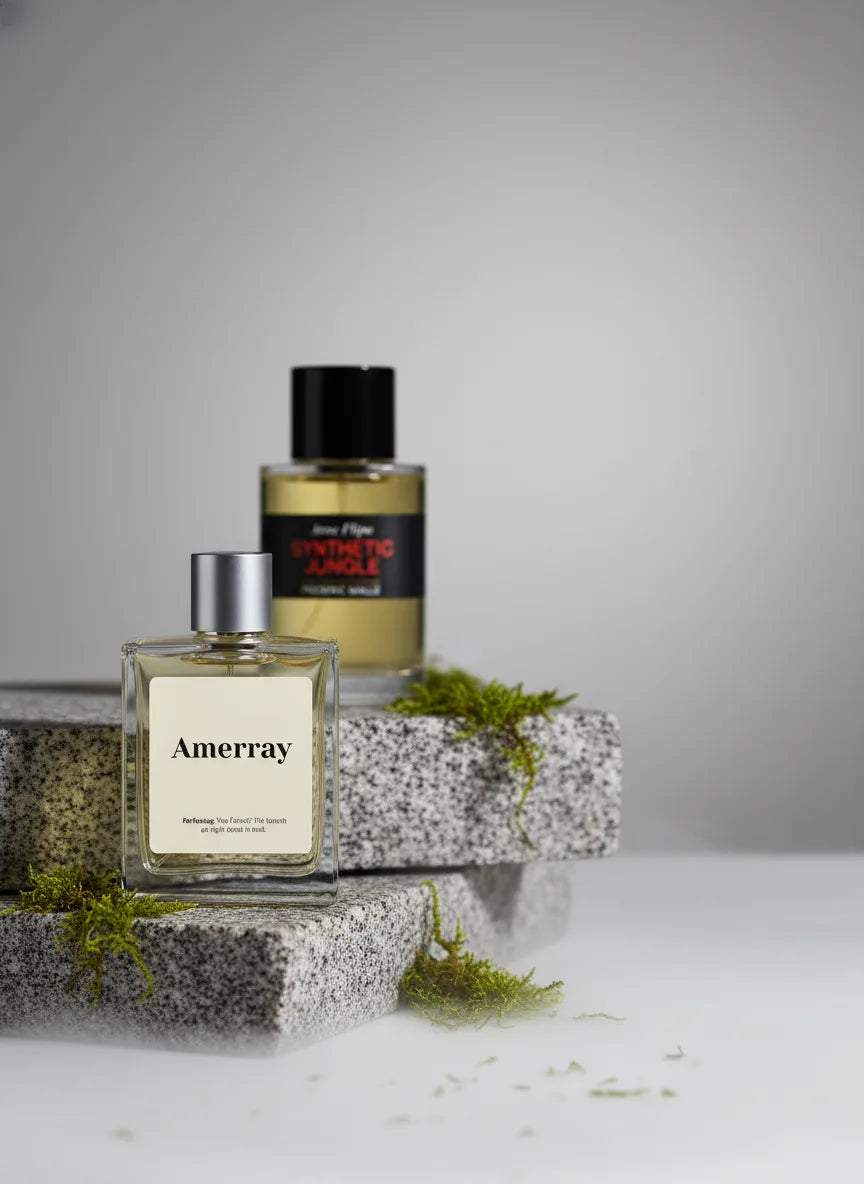 Parfum homme inspiré de Synthetic Jungle Frederic Malle - Amerray Maroc