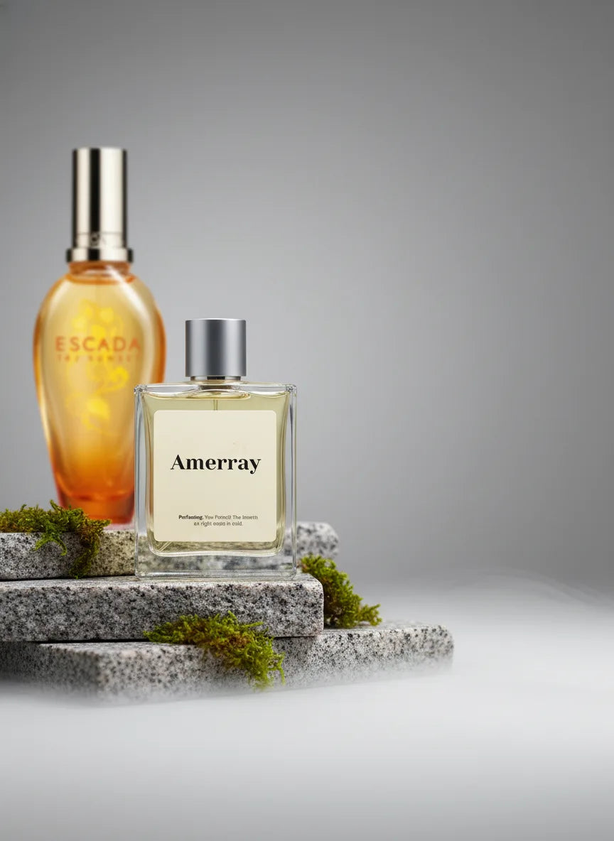 Parfum femme inspiré de Taj Sunset Escada - Amerray Maroc