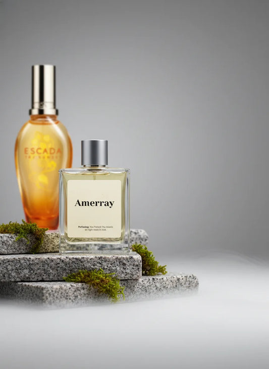 Parfum femme inspiré de Taj Sunset Escada - Amerray Maroc