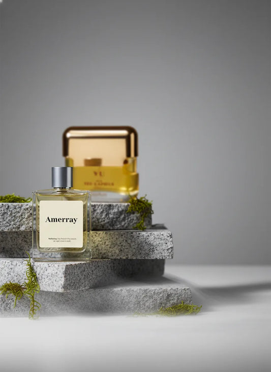 Parfum homme inspiré de Ted Lapidus - Amerray Maroc