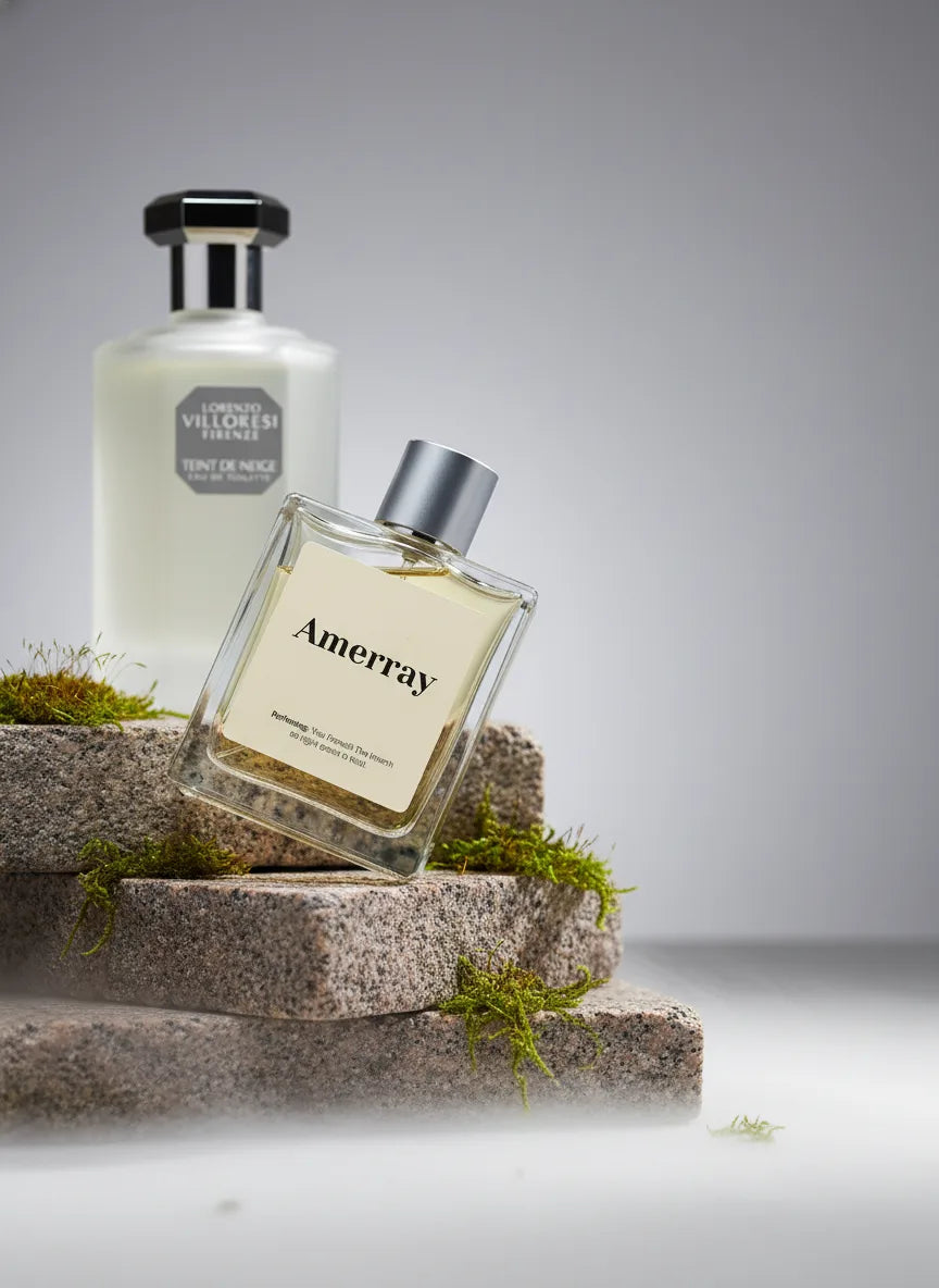 Parfum homme inspiré de Teint de Neige Lorenzo Villoresi - Amerray Maroc