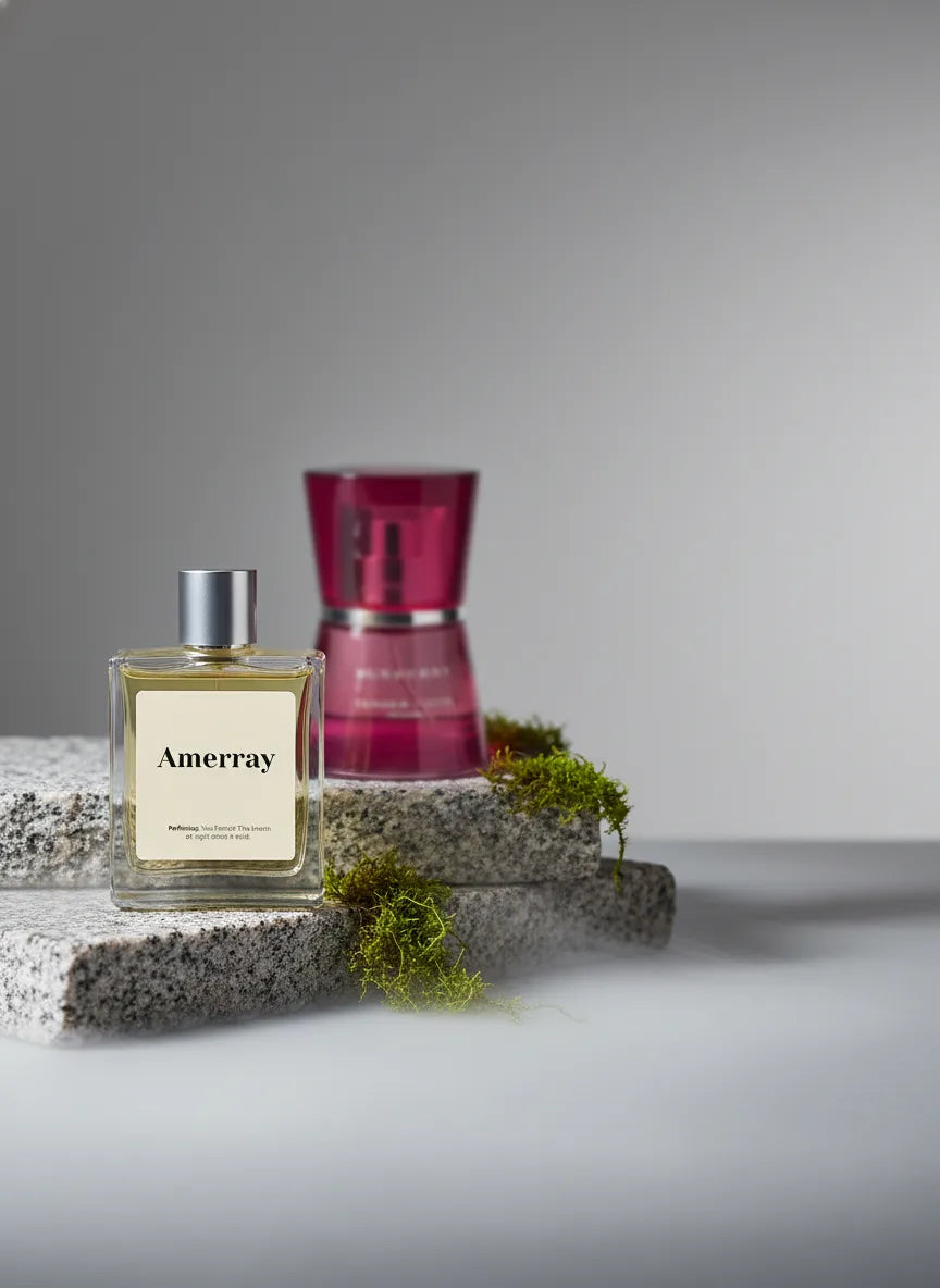 Parfum femme inspiré de Tender Touch Burberry - Amerray Maroc