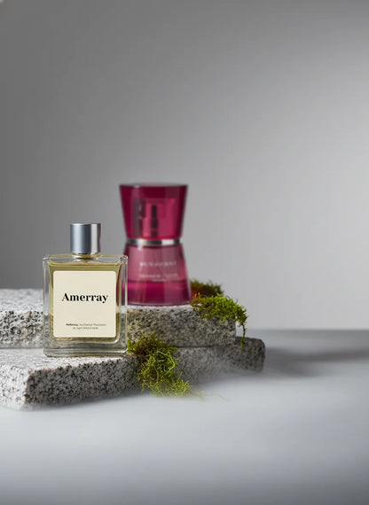 Parfum femme inspiré de Tender Touch Burberry - Amerray Maroc