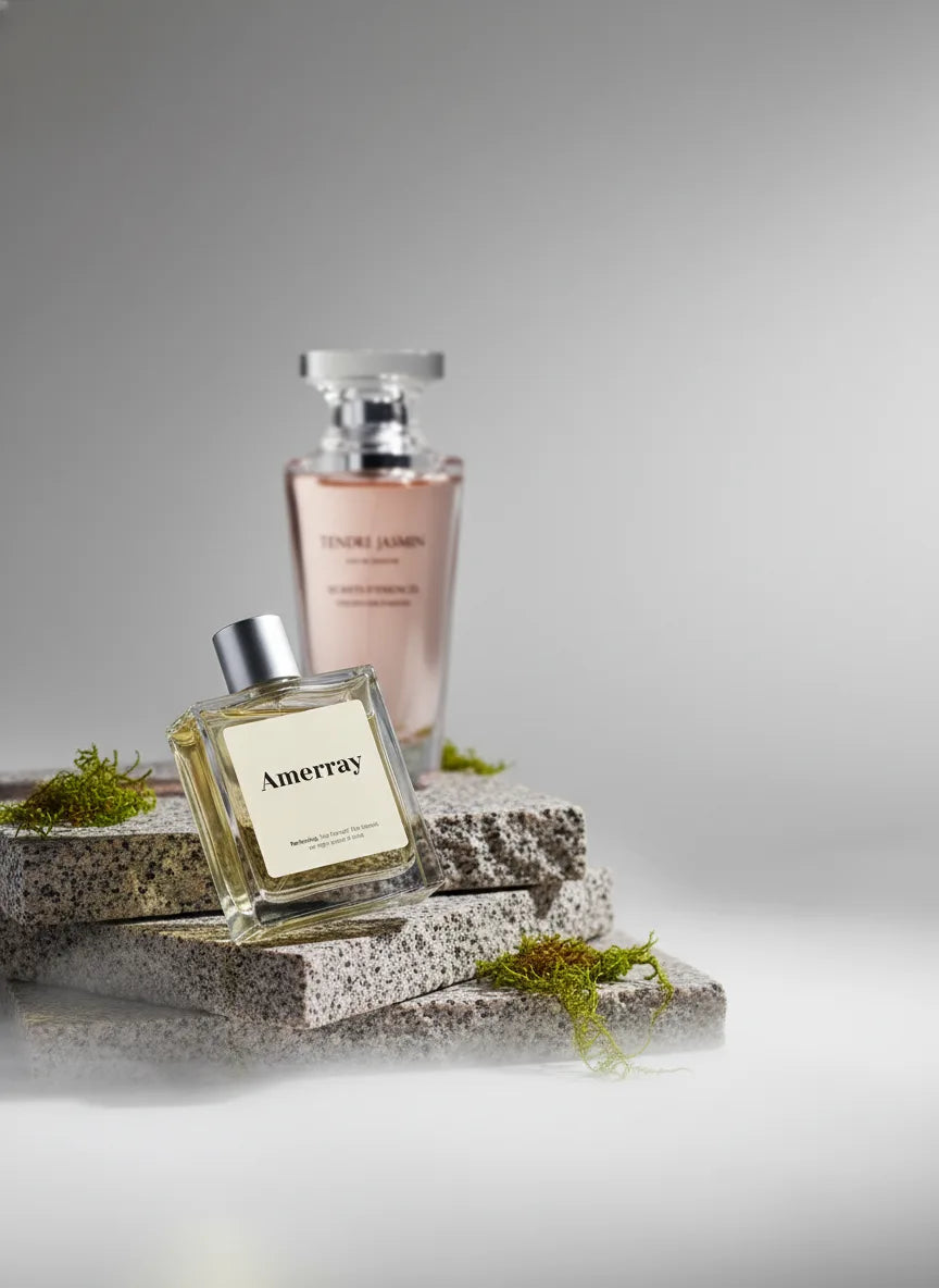 Parfum femme inspiré de Tendre Jasmin Yves Rocher - Amerray Maroc