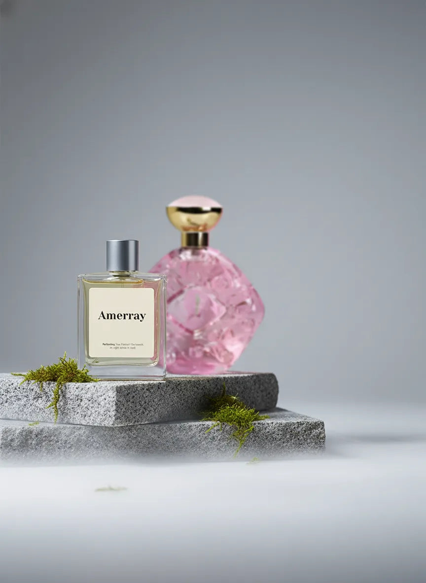 Parfum femme inspiré de Tendre Kiss Lalique - Amerray Maroc