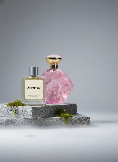 Parfum femme inspiré de Tendre Kiss Lalique - Amerray Maroc