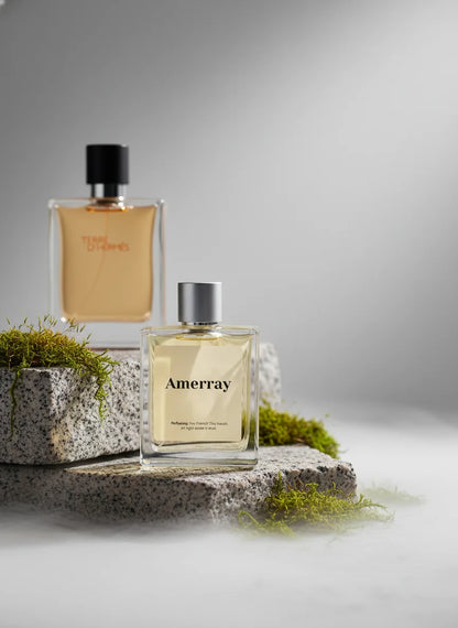 Parfum homme inspiré de Terre d'Hermes - Amerray Maroc