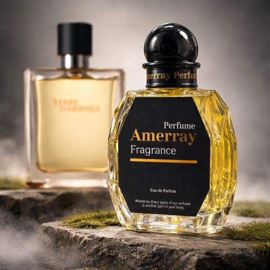 Terre d'Hermes de HERMES - Amerray & Co.