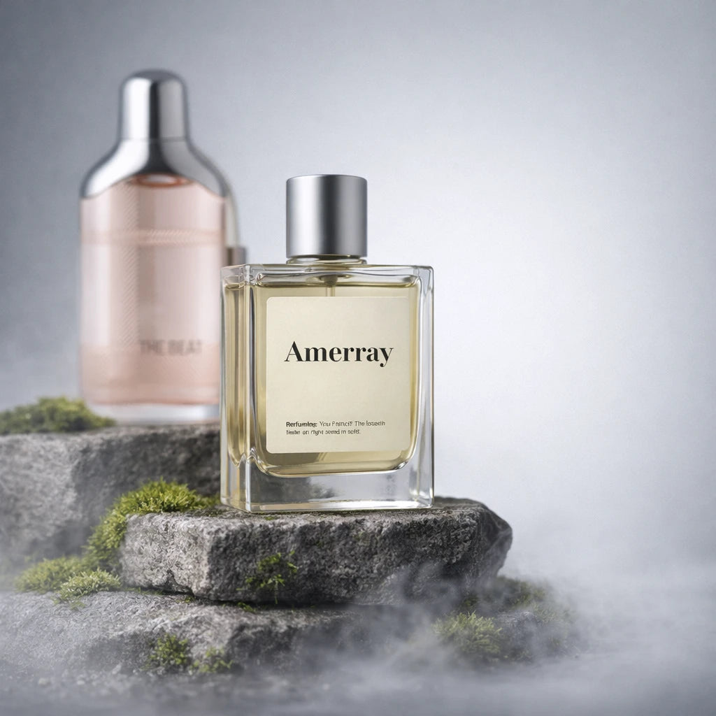 Parfum femme inspiré de The Beat Burberrys - Amerray Maroc