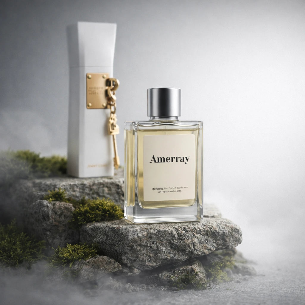 Parfum femme inspiré de The Key - Amerray Maroc