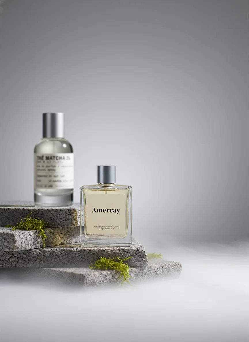 Parfum homme inspiré de The Matcha 26 Le Labo - Amerray Maroc