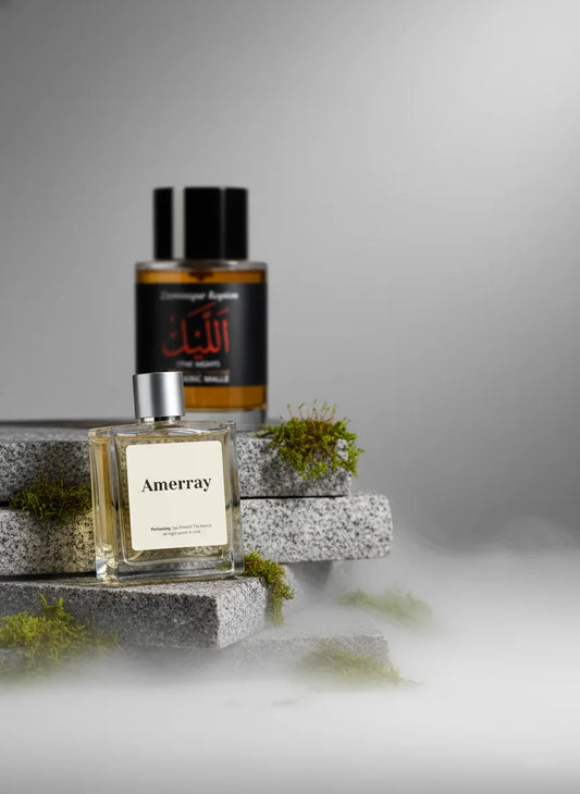 Parfum femme inspiré de The Night Frederic Malle - Amerray Maroc