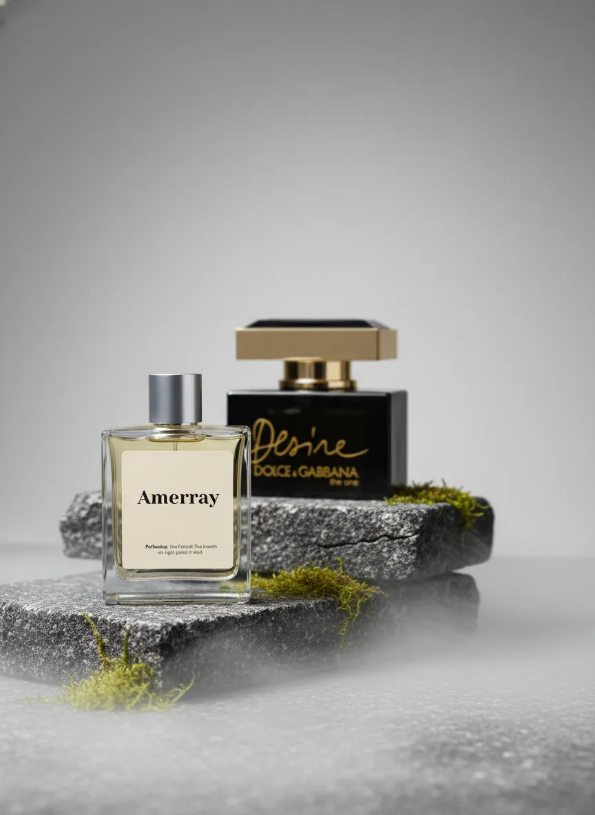 Parfum femme inspiré de The One Desire Dolce & Gabbana - Amerray Maroc