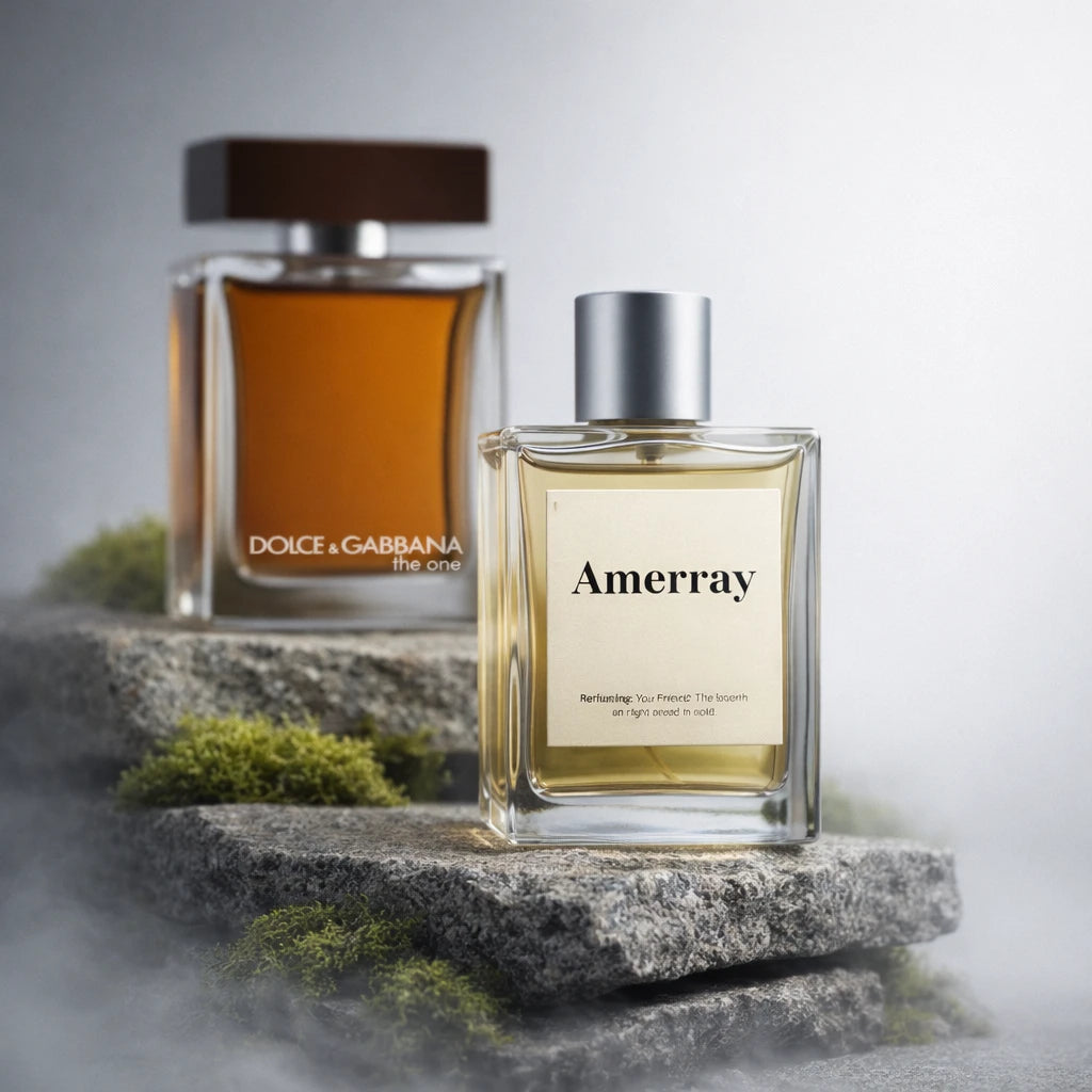 Parfum inspiré de The One EDP Dolce & Gabbana - Amerray Maroc