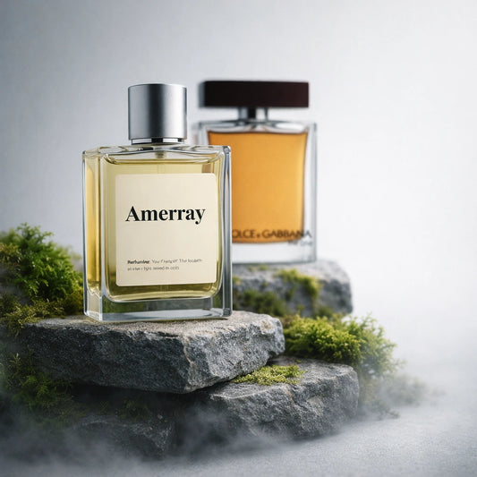Parfum homme inspiré de The One for Men Dolce & Gabbana - Amerray Maroc