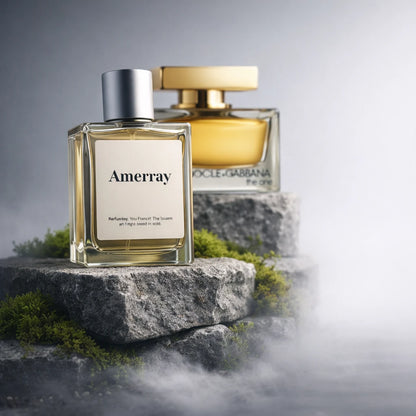Parfum homme inspiré de The One Intense - Amerray Maroc