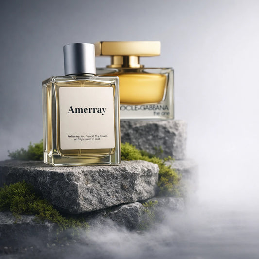 Parfum homme inspiré de The One Intense - Amerray Maroc