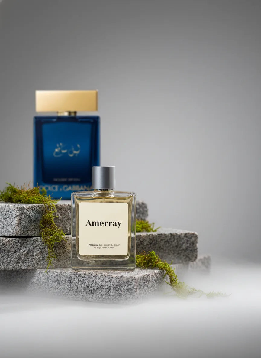 Parfum homme inspiré de The One Luminous Night Dolce & Gabbana - Amerray Maroc