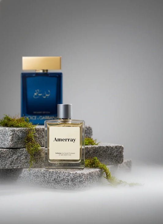Parfum homme inspiré de The One Luminous Night Dolce & Gabbana - Amerray Maroc