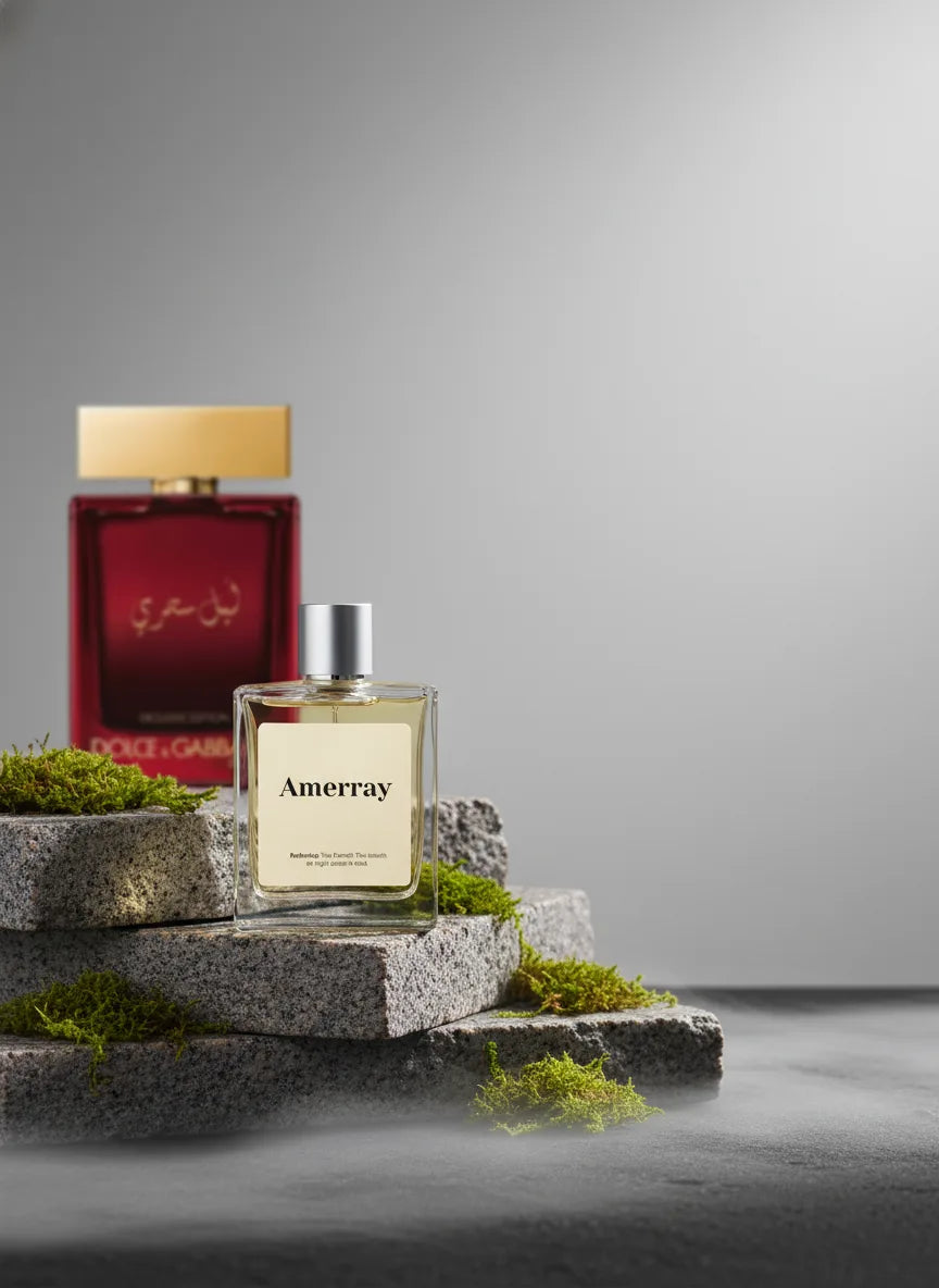 Parfum homme inspiré de The One Mysterious Night Dolce & Gabbana - Amerray Maroc