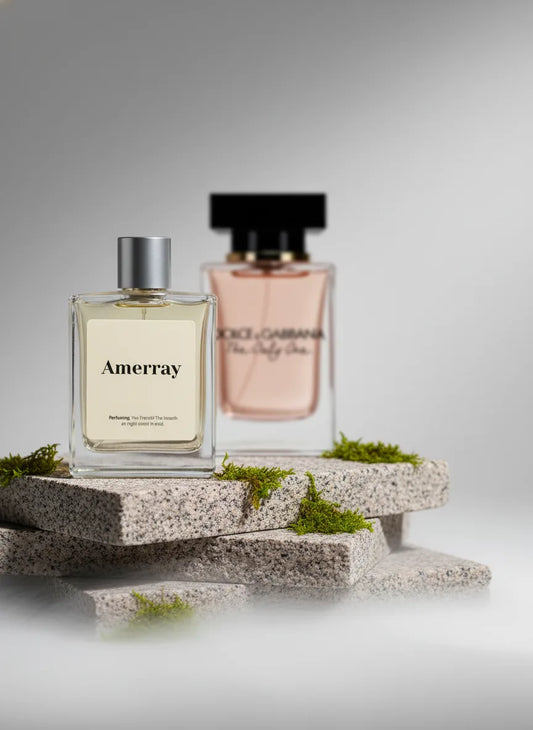 Parfum femme inspiré de The Only One Dolce&Gabbana for women DOLCE & GABBANA - Amerray Maroc