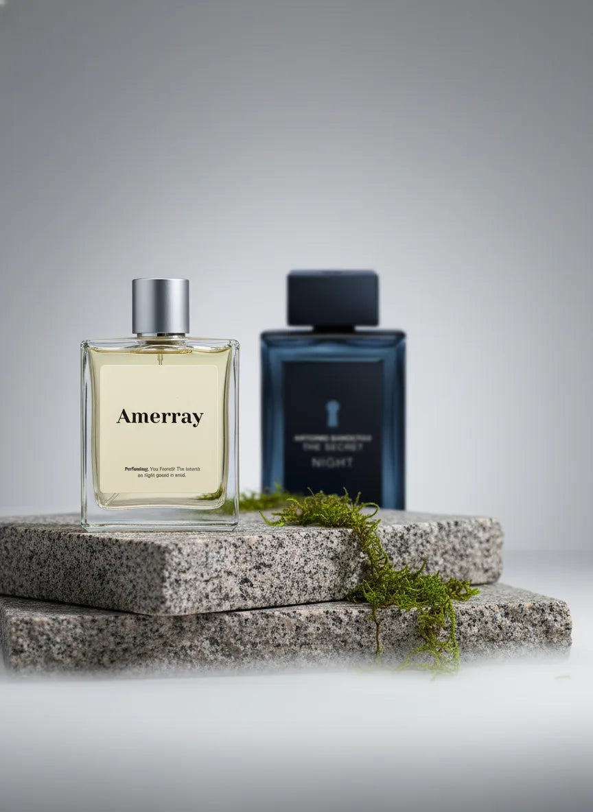 Parfum homme inspiré de The Secret Night Antonio Banderas - Amerray Maroc
