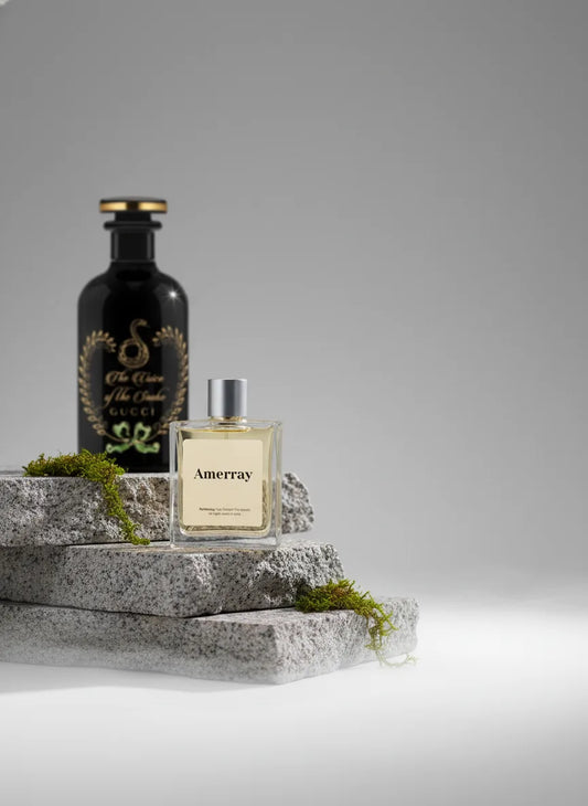 Parfum homme inspiré de The Voice of the Snake Gucci - Amerray Maroc