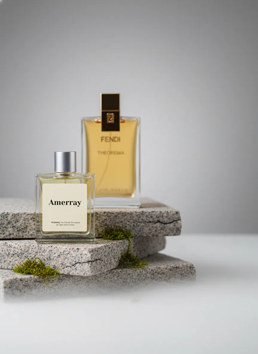 Parfum homme inspiré de Theorema Fendi - Amerray Maroc