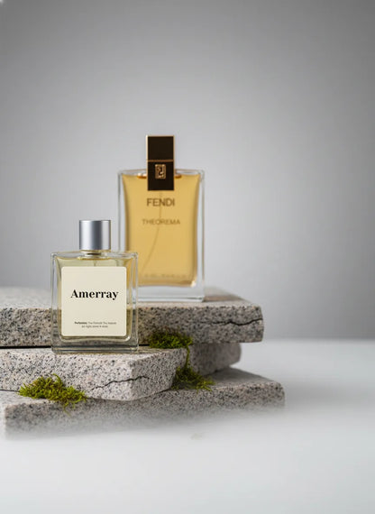 Parfum homme inspiré de Theorema Fendi - Amerray Maroc