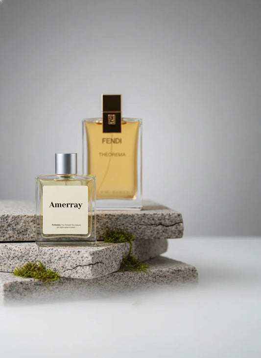 Parfum homme inspiré de Theorema Fendi - Amerray Maroc