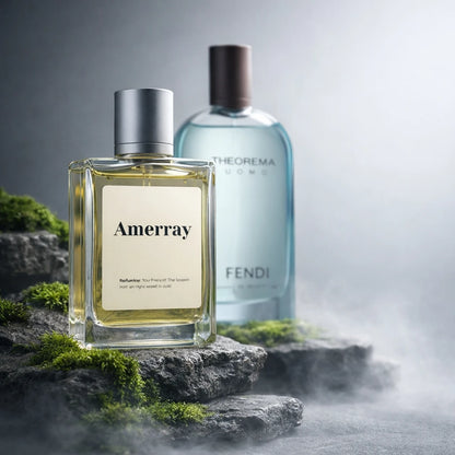Parfum inspiré de Theorema Uomo Fendi - Amerray Maroc