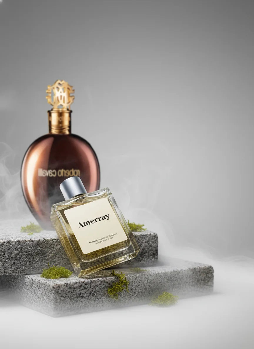Parfum homme inspiré de Tiger Oud Roberto Cavalli - Amerray Maroc